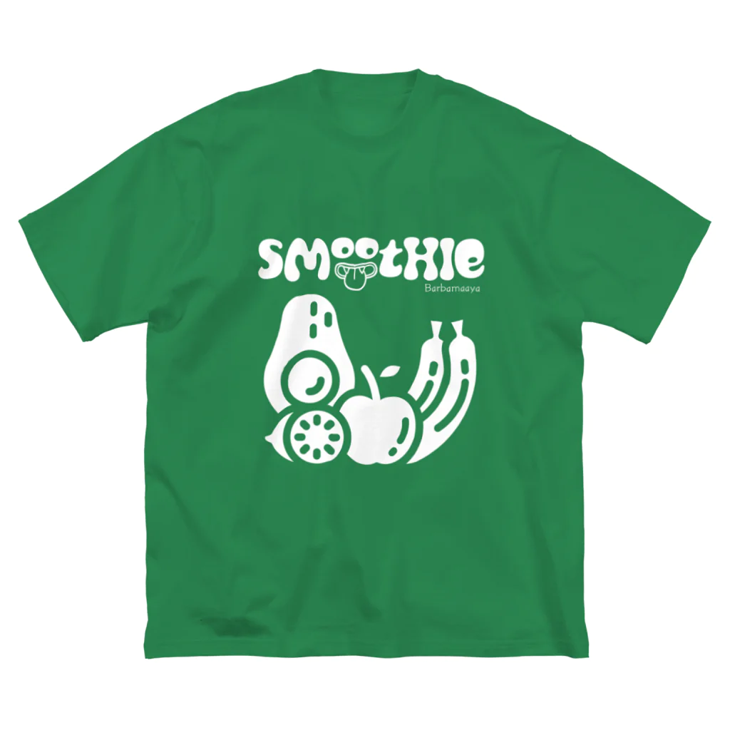 Oh!　Sunny day'sのスムージーソムリエ ビッグシルエットTシャツ