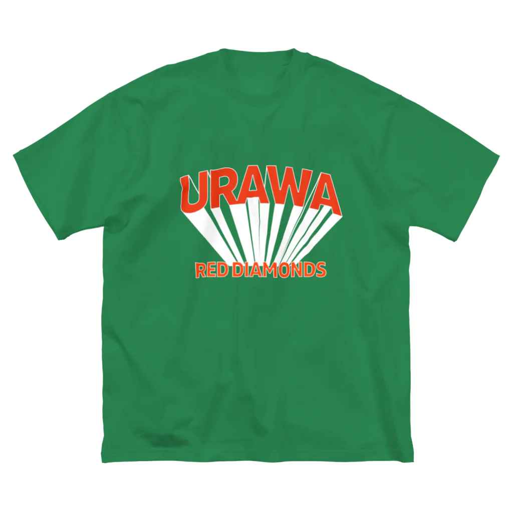 i love unofficialのURAWA vintagegoods3 ビッグシルエットTシャツ