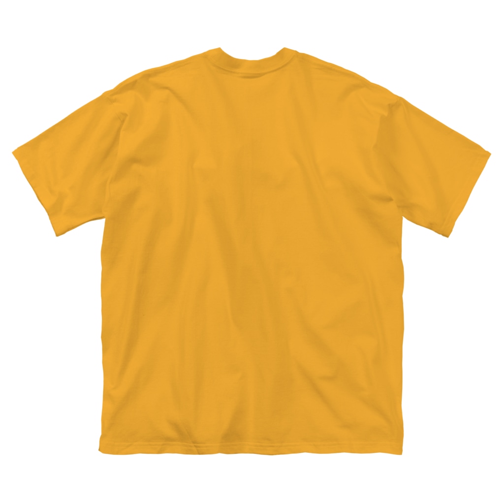 Danke Shoot Coffeeのサイフォンゴースト Big T-Shirt