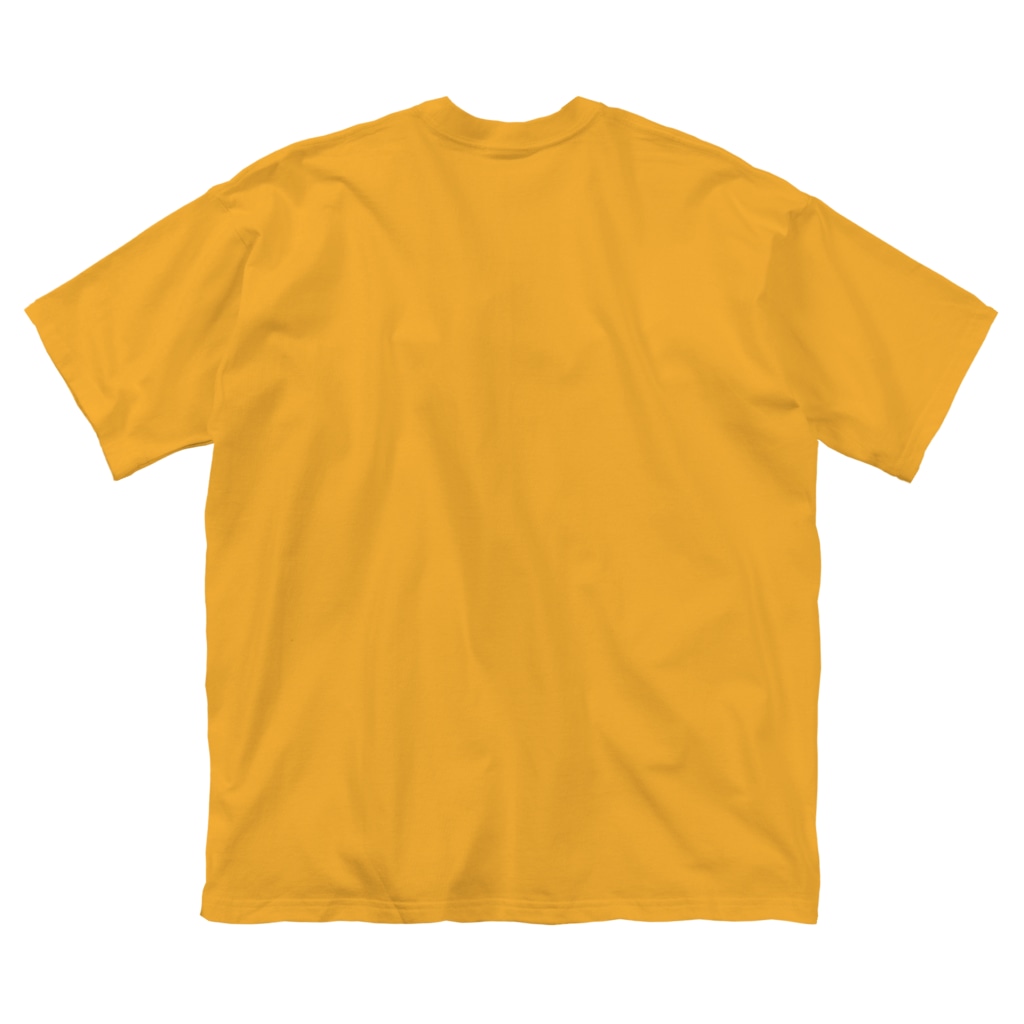 かぼちゃ屋の蟋蟀珈琲  Big T-Shirt