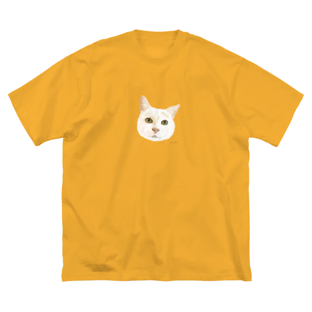 nuuko_artのねこのサニーさん Big T-Shirt