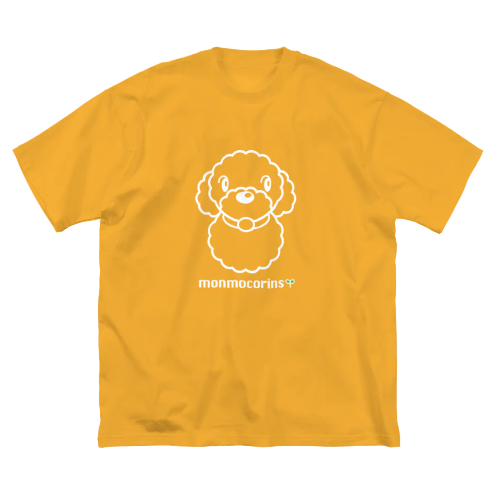 monmocorinsのmonmocorins ビッグシルエットTシャツ