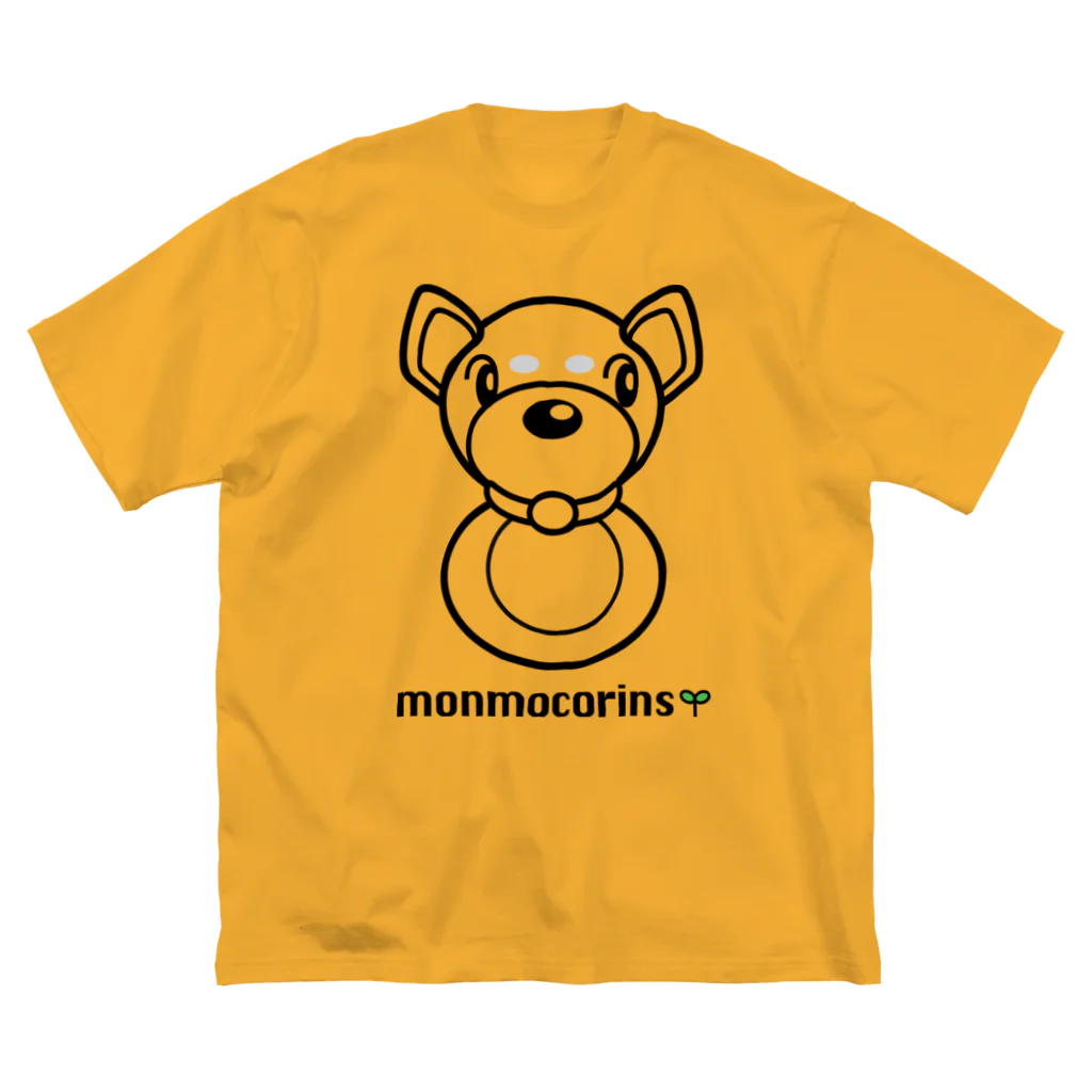 monmocorinsのmonmocorins ビッグシルエットTシャツ