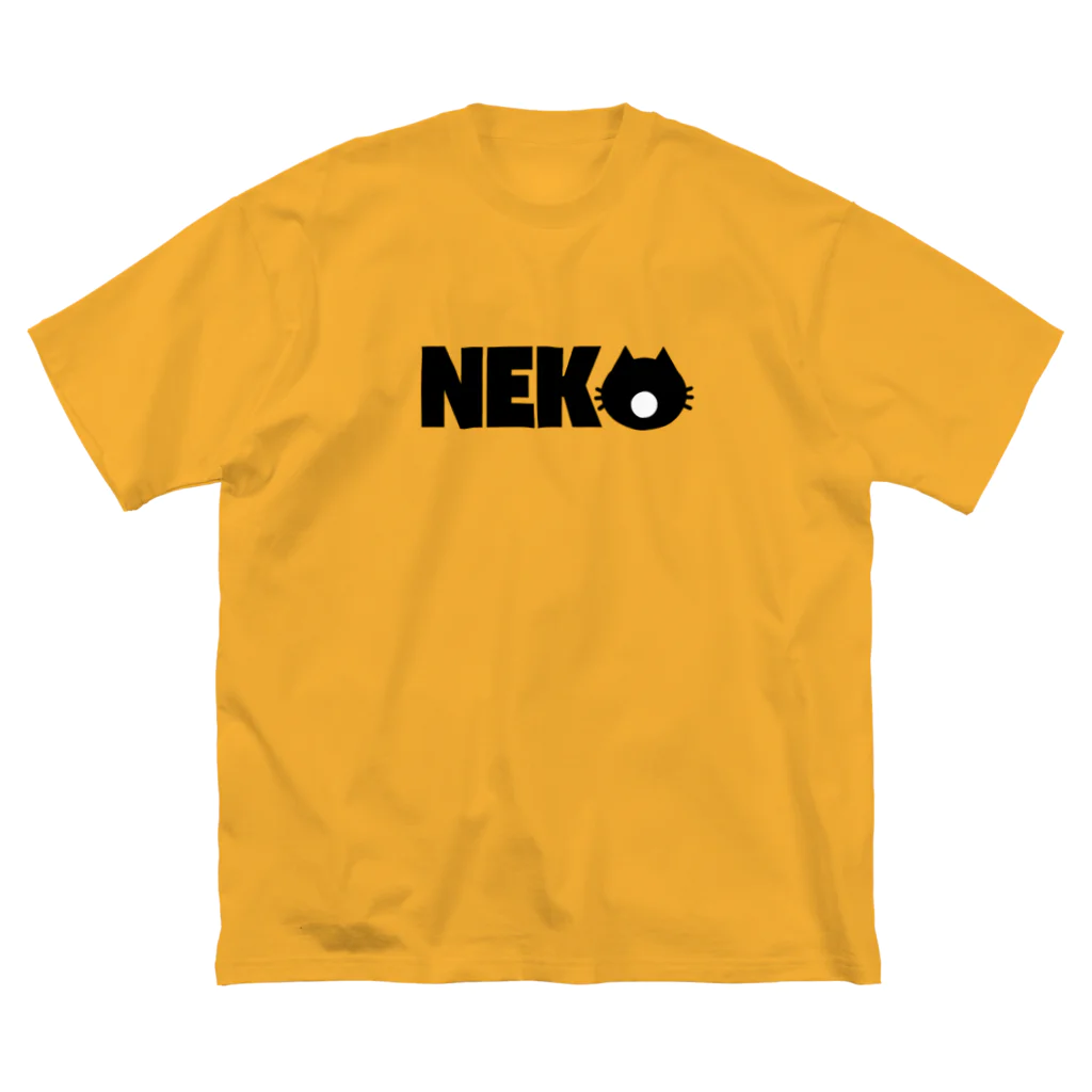 松田トロのNE-KO Big T-Shirt