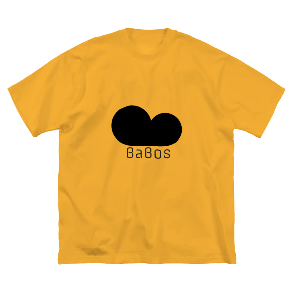 BaBos スポーツウェアブランドのBaBos ビッグシルエットTシャツ