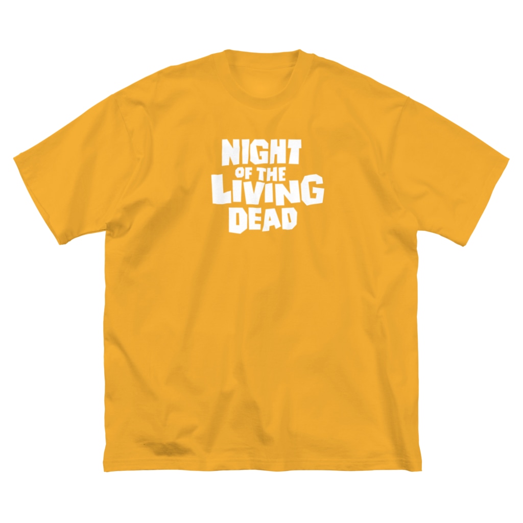 stereovisionのNight of the Living Dead_その3 Big T-Shirt