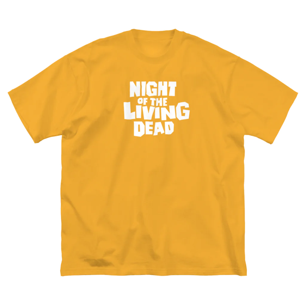 stereovisionのNight of the Living Dead_その3 ビッグシルエットTシャツ