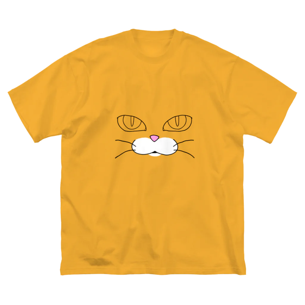 芳のいもくん ビッグシルエットTシャツ