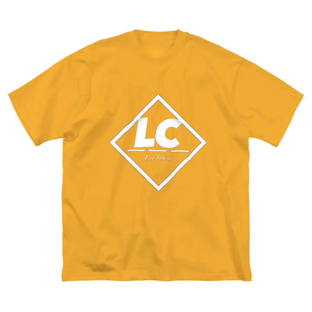 La lucieのLa lucie ビッグシルエットTシャツ