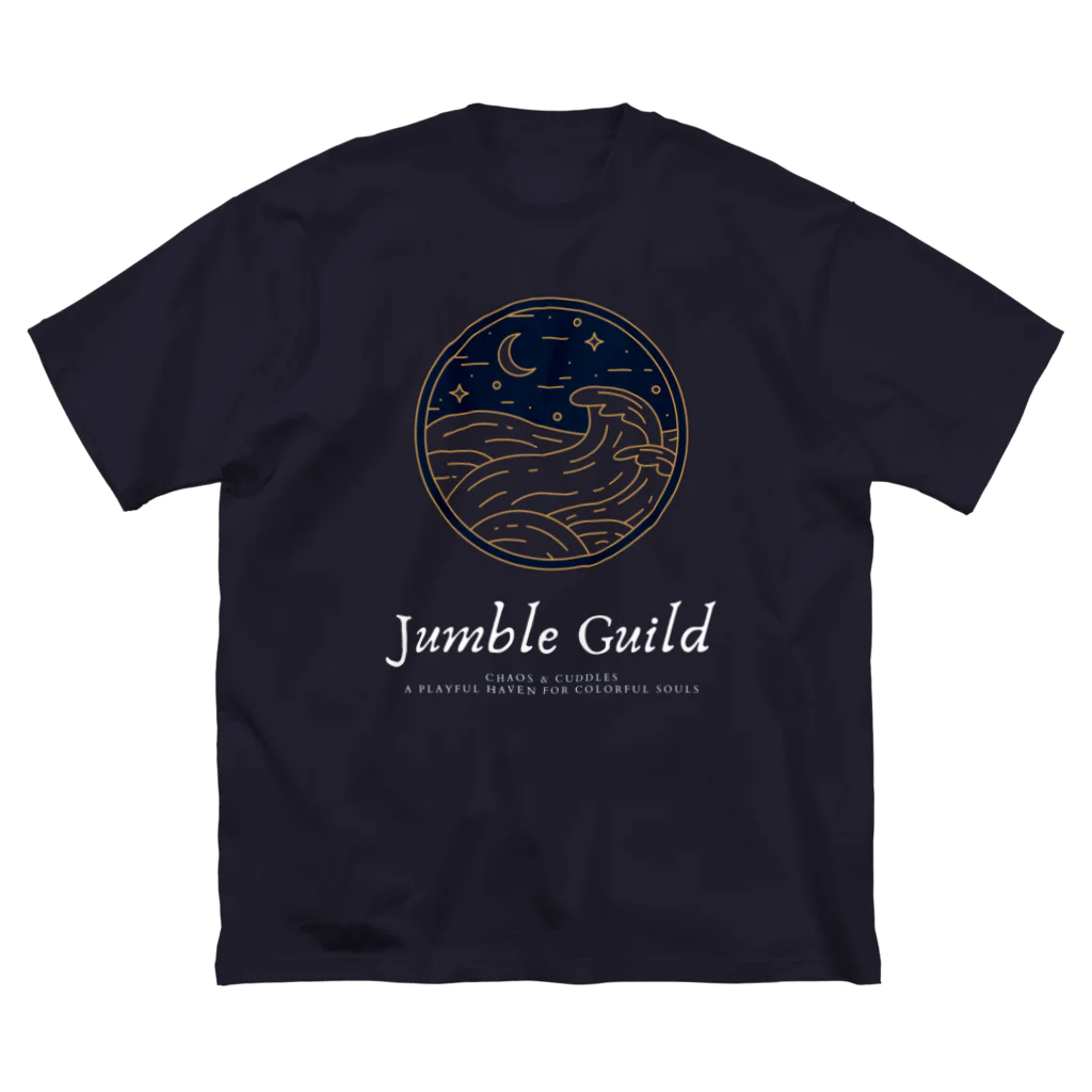 Yusuke HigoのJumble Guild Goods ビッグシルエットTシャツ