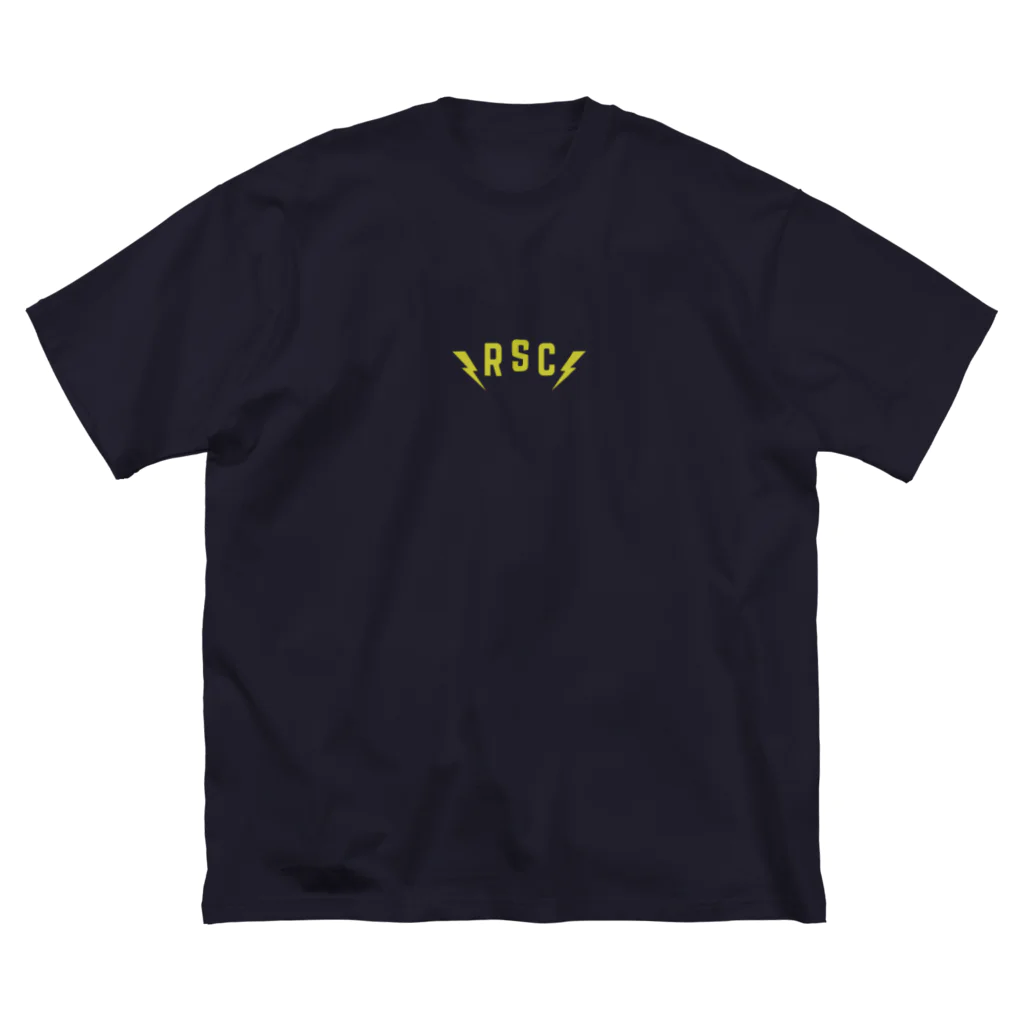 イヌとはしるのR.S.C FIRST ビッグシルエットTシャツ