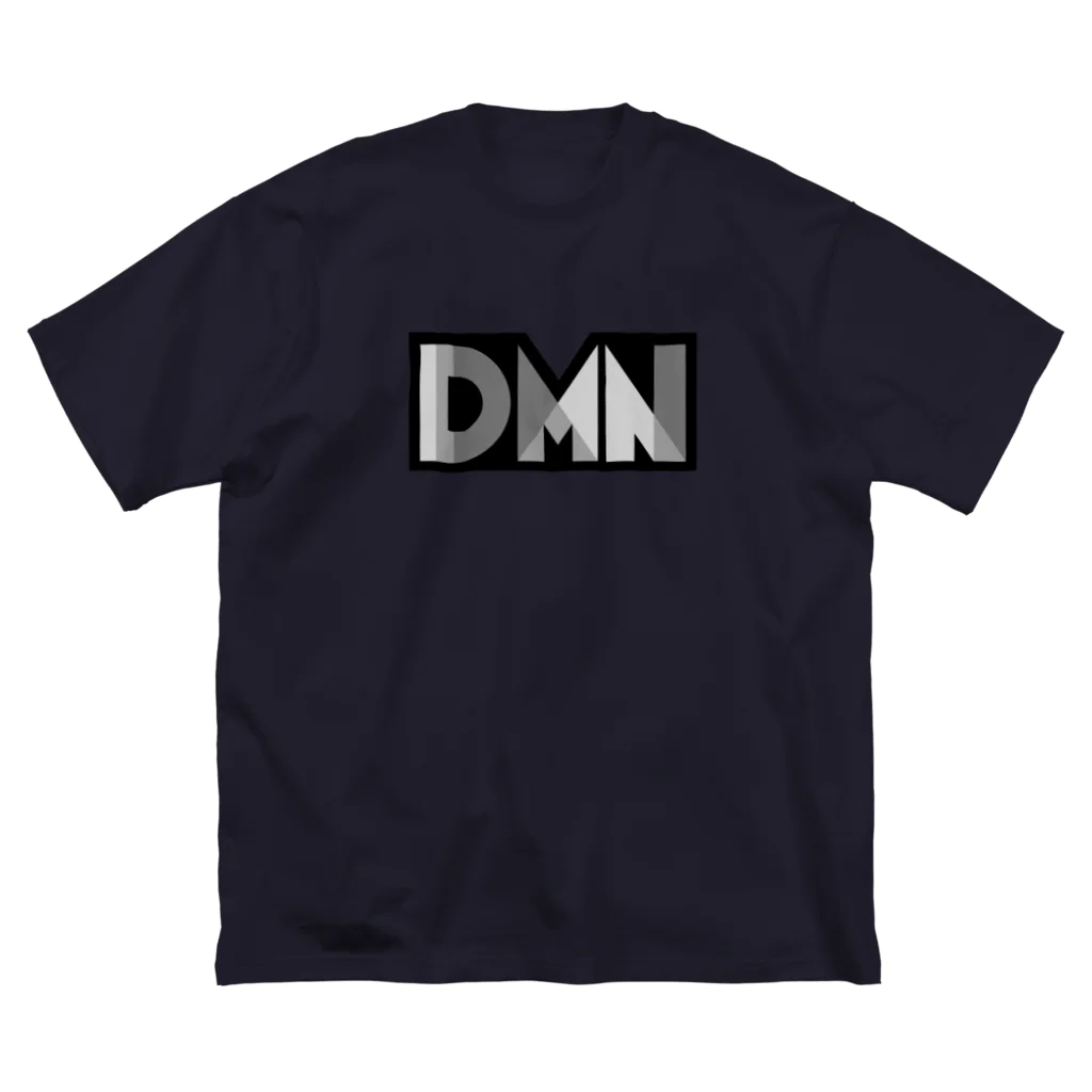 datemarknoteのDMN ビッグシルエットTシャツ