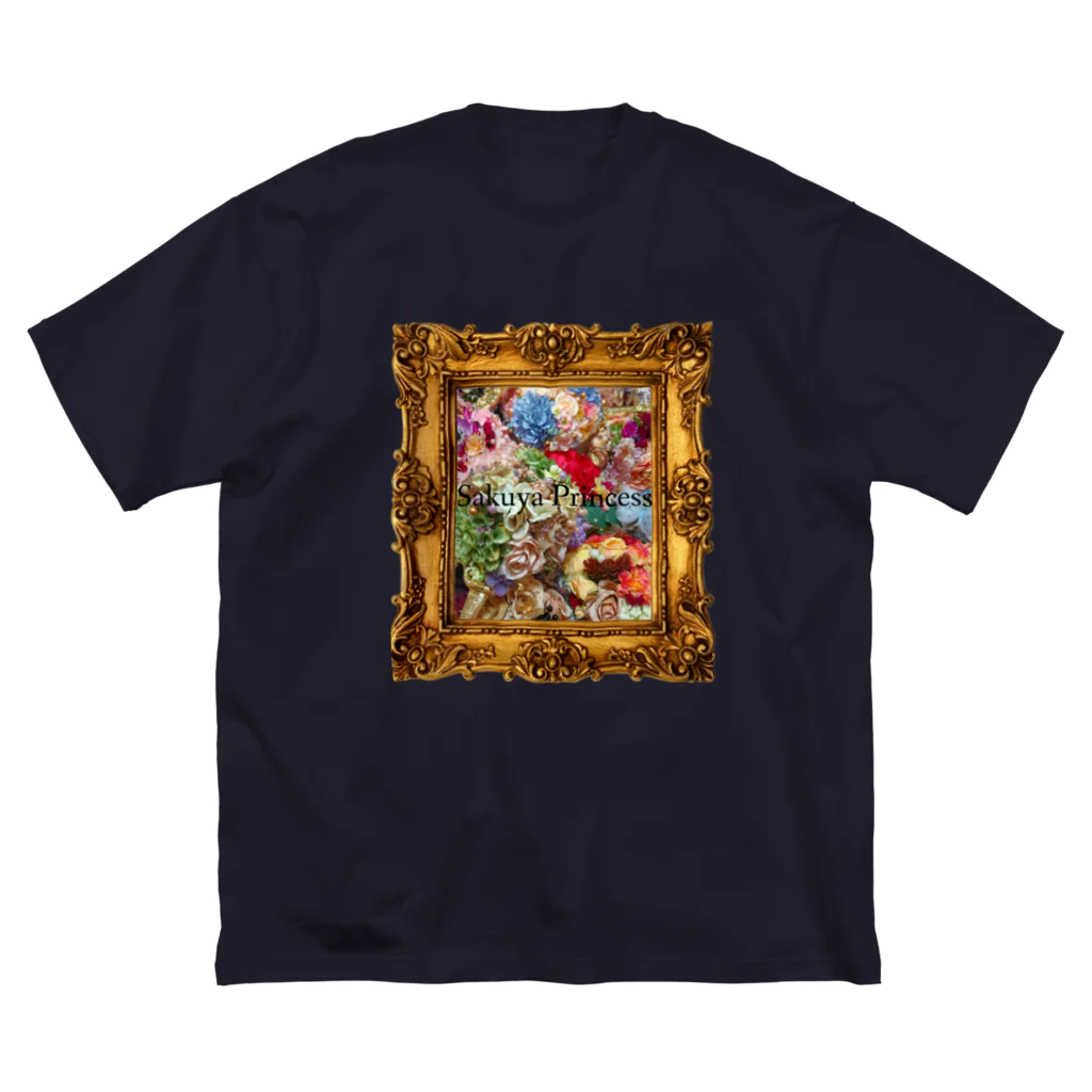 Sakuya PrincessのSakuya Princess ビッグシルエットTシャツ