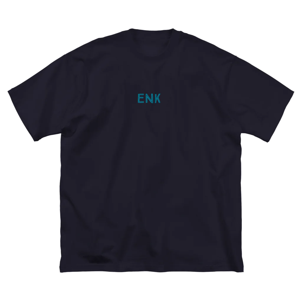 mukaishima 23のENK Big T-Shirt