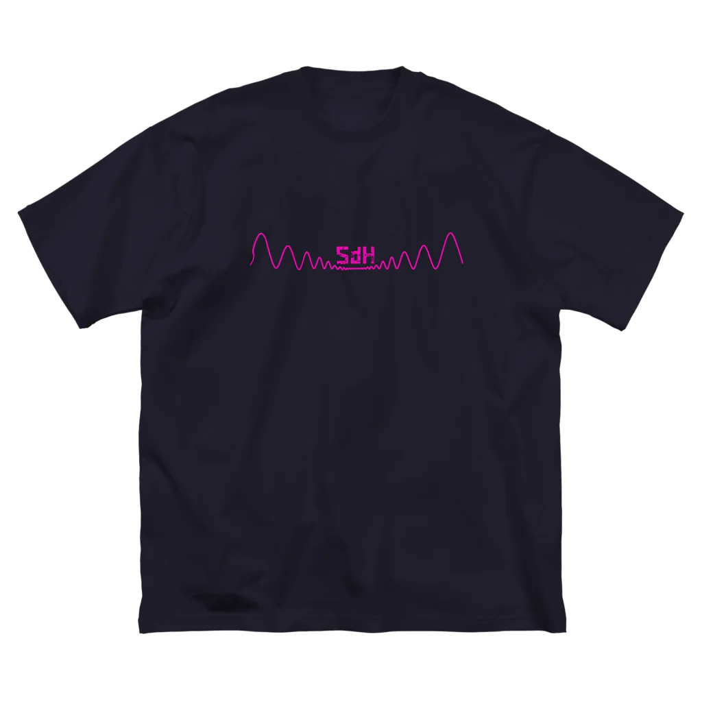 めそｐｈｙｓのSdH ビッグシルエットTシャツ