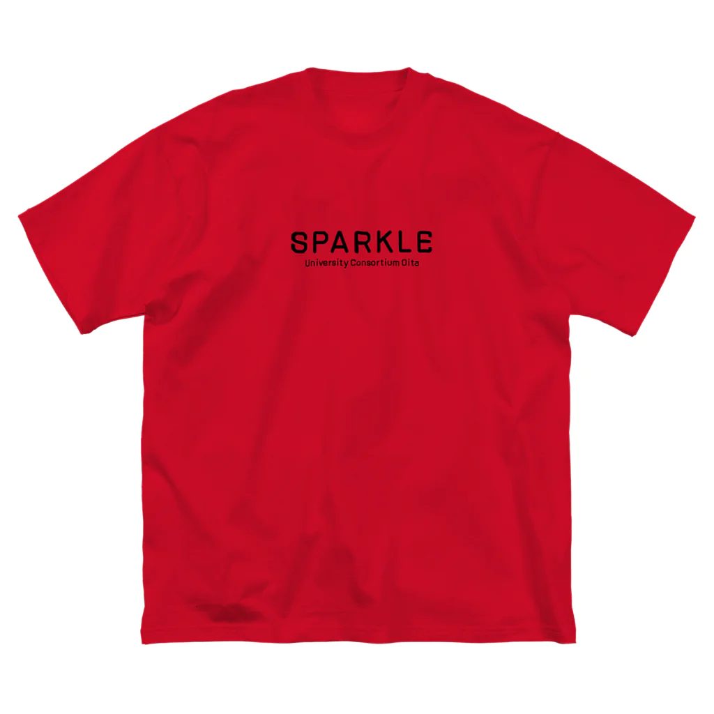 SPARKLEのSPARKLE-シンプル ビッグシルエットTシャツ