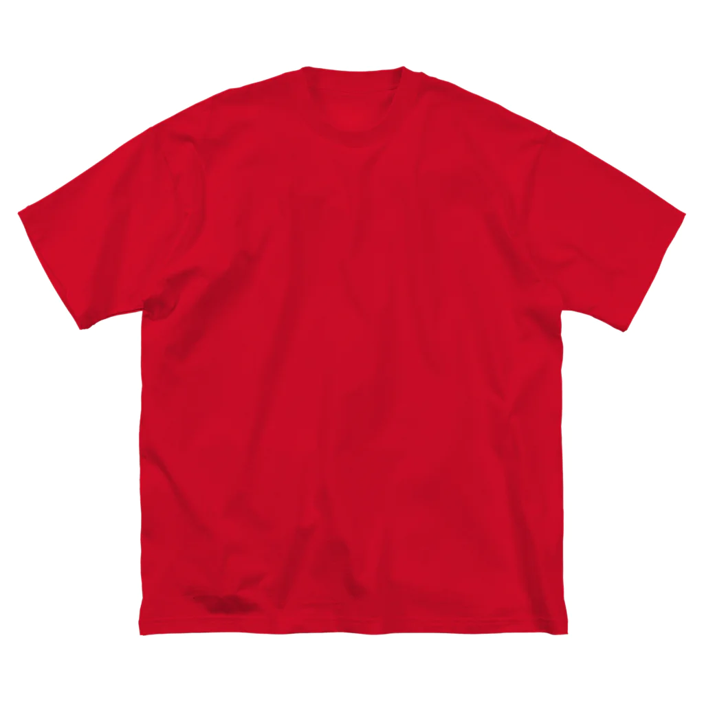 RedbabyのRedBaby back Big T-Shirt