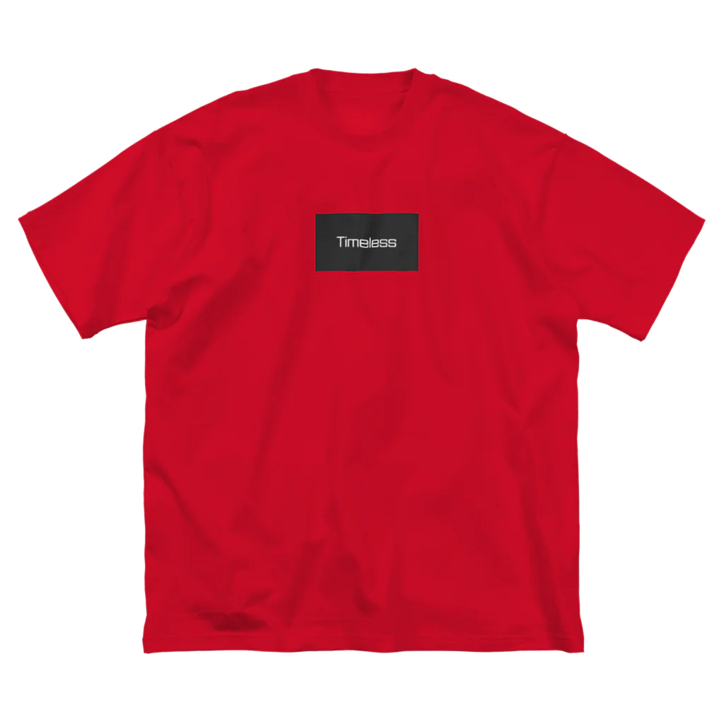 TimelessのTimelessボックスロゴ ビッグシルエットTシャツ