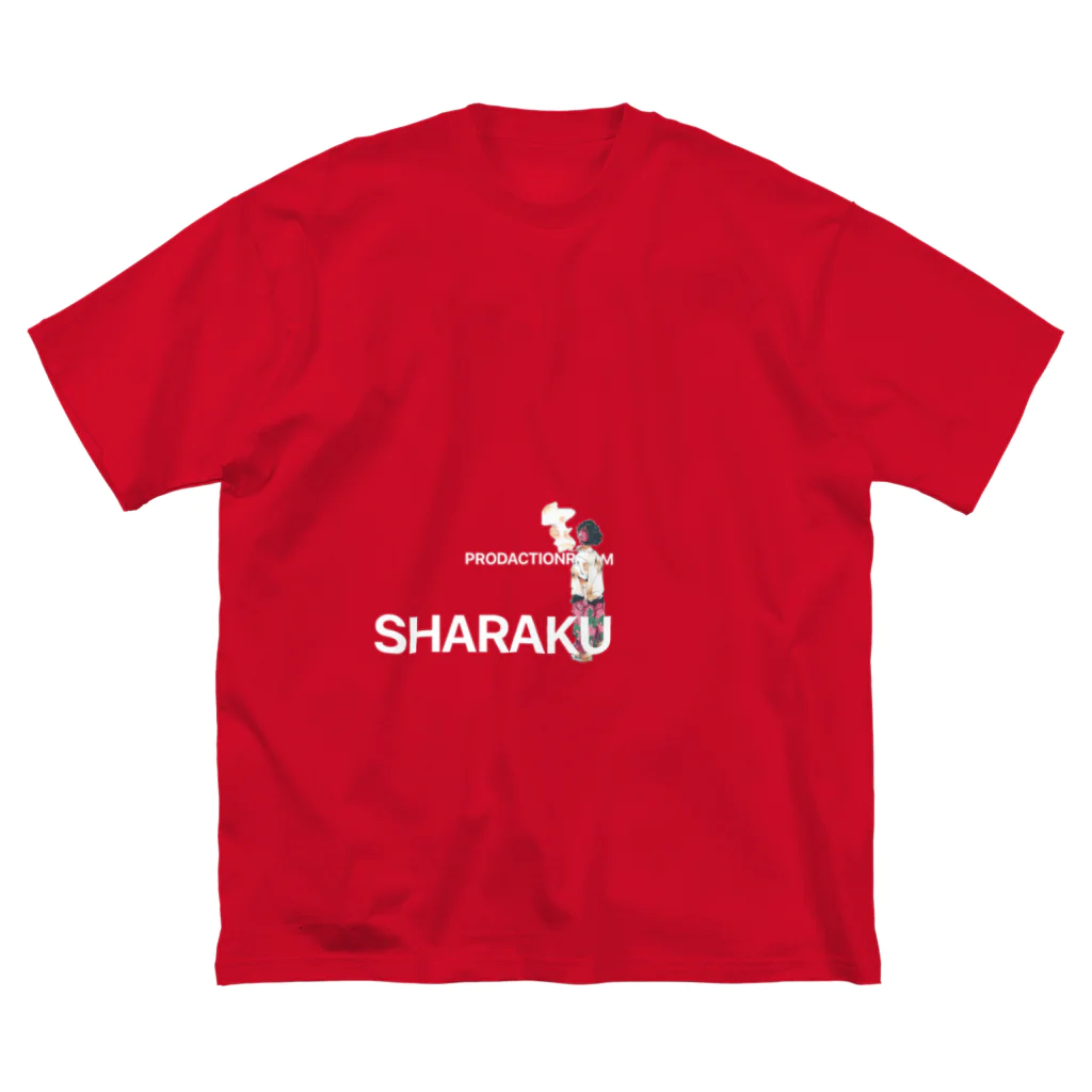 SHARAKUprodctionROOMのprodactionroom Big T-Shirt