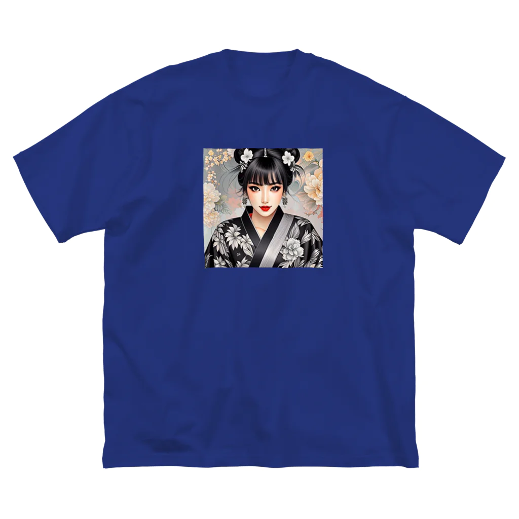 kiko505の和美 Big T-Shirt