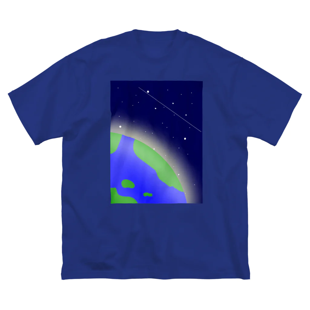 An-nyanの宇宙から… Big T-Shirt