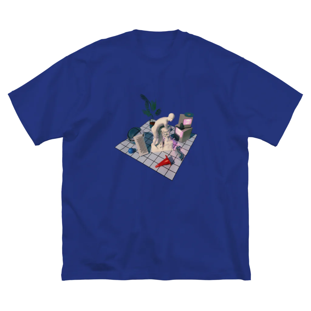 10sのview Big T-Shirt