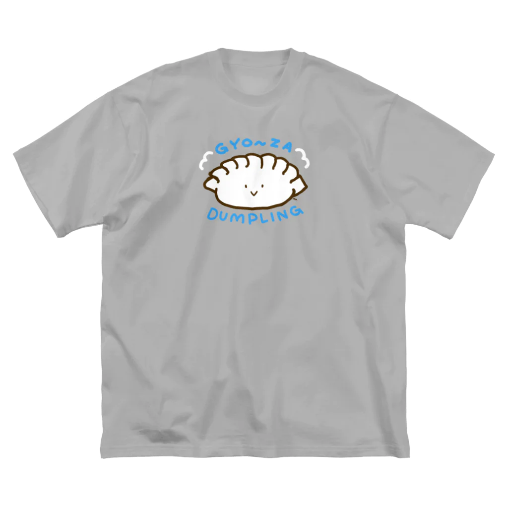 segasworksのGYO~ZA（水ぎょうざ） 루즈핏 티셔츠