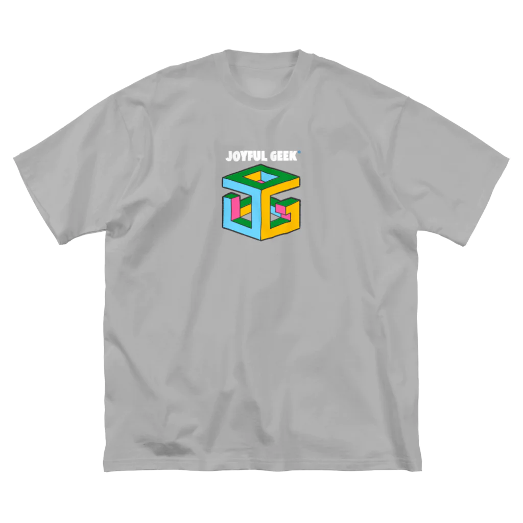 JOYFUL GEEKのJoyful geek ビッグシルエットTシャツ