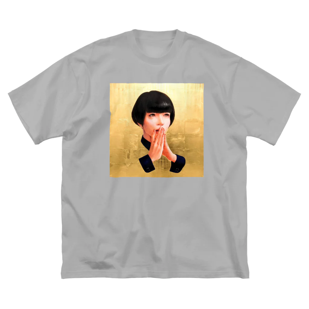 Kozy™の"O.M.G." T-shirts ビッグシルエットTシャツ