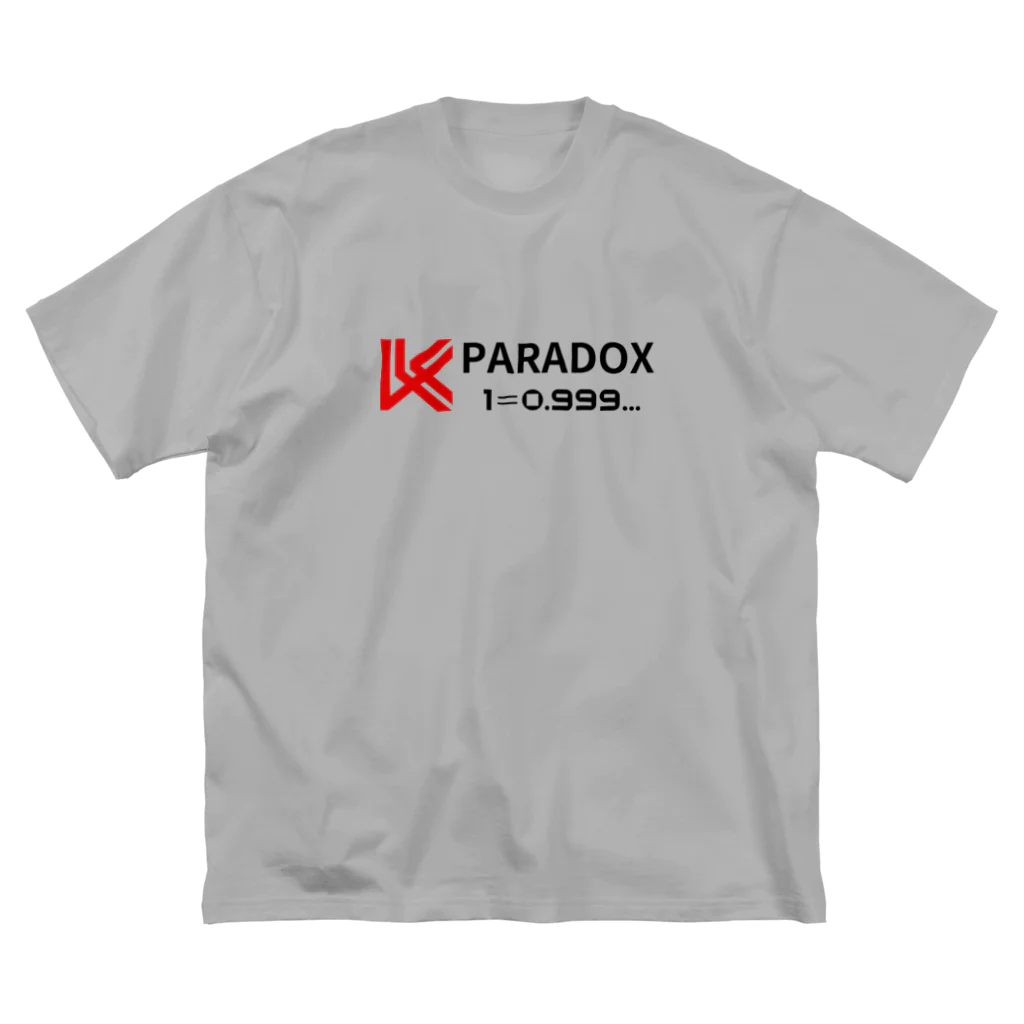 KozueringoのPARADOX  ビッグシルエットTシャツ