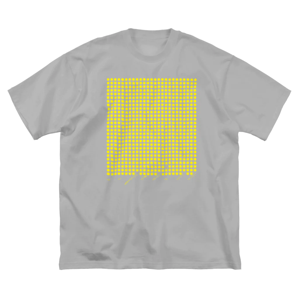 wa9wa9のソフトボール #002 ビッグシルエットTシャツ