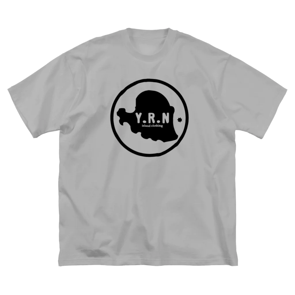 Y.R.N island clothing    ワイアールエヌアイランドクロージングのサークル ビッグシルエットTシャツ