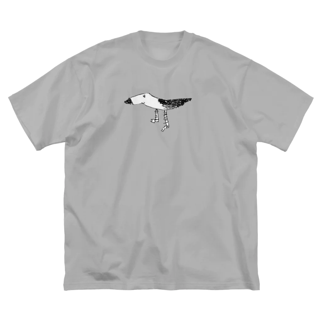 momomichiru のkarasu Big T-Shirt