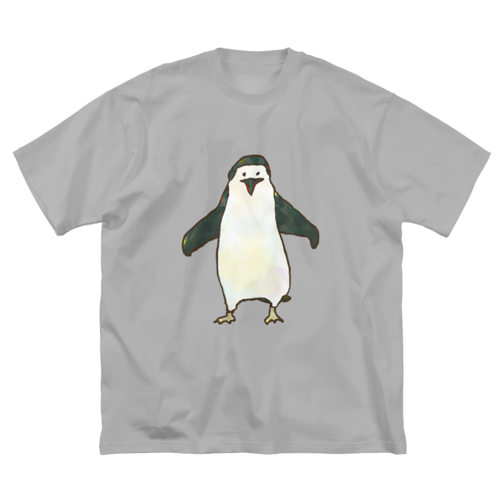 tsurukoのペンギン Big T-Shirt