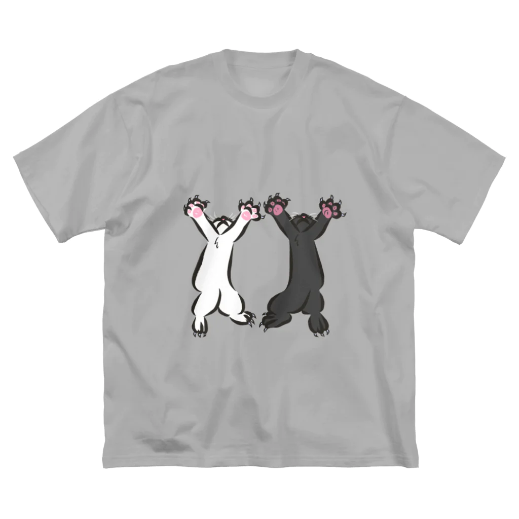 YUSHINのＲ FAMILY-15 Big T-Shirt