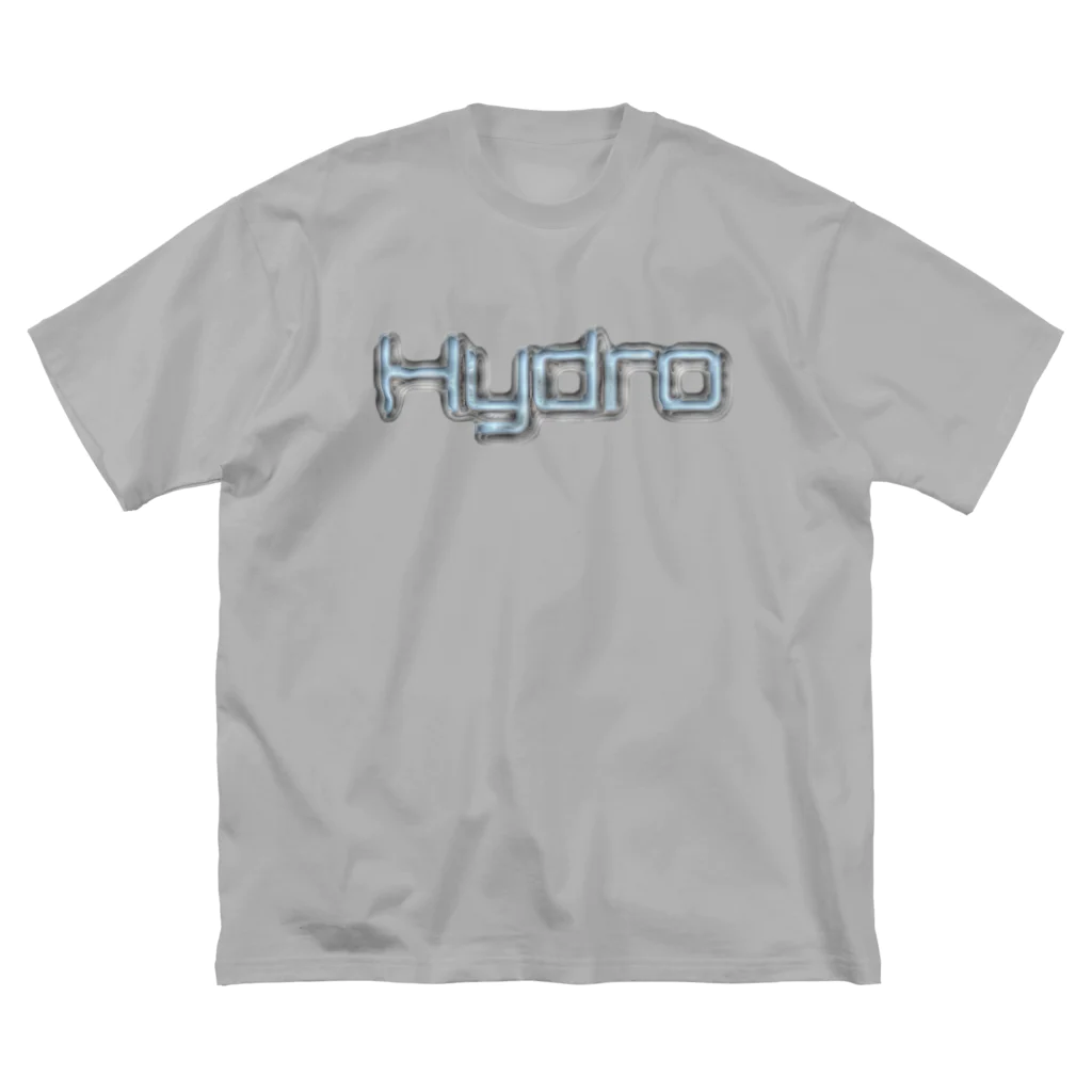 KHVKIのHydro Big T-Shirt