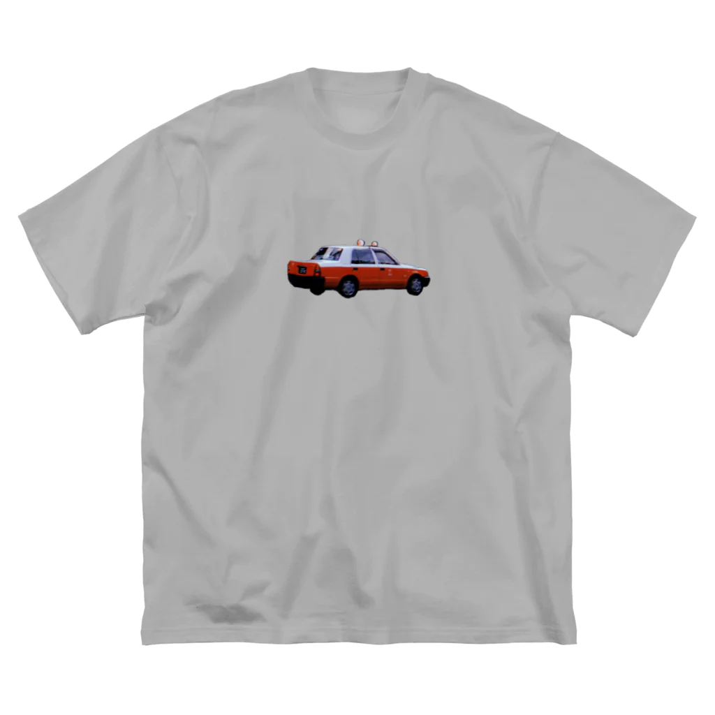 ﾄﾙｺﾞﾚのKYOTO TAXI ビッグシルエットTシャツ