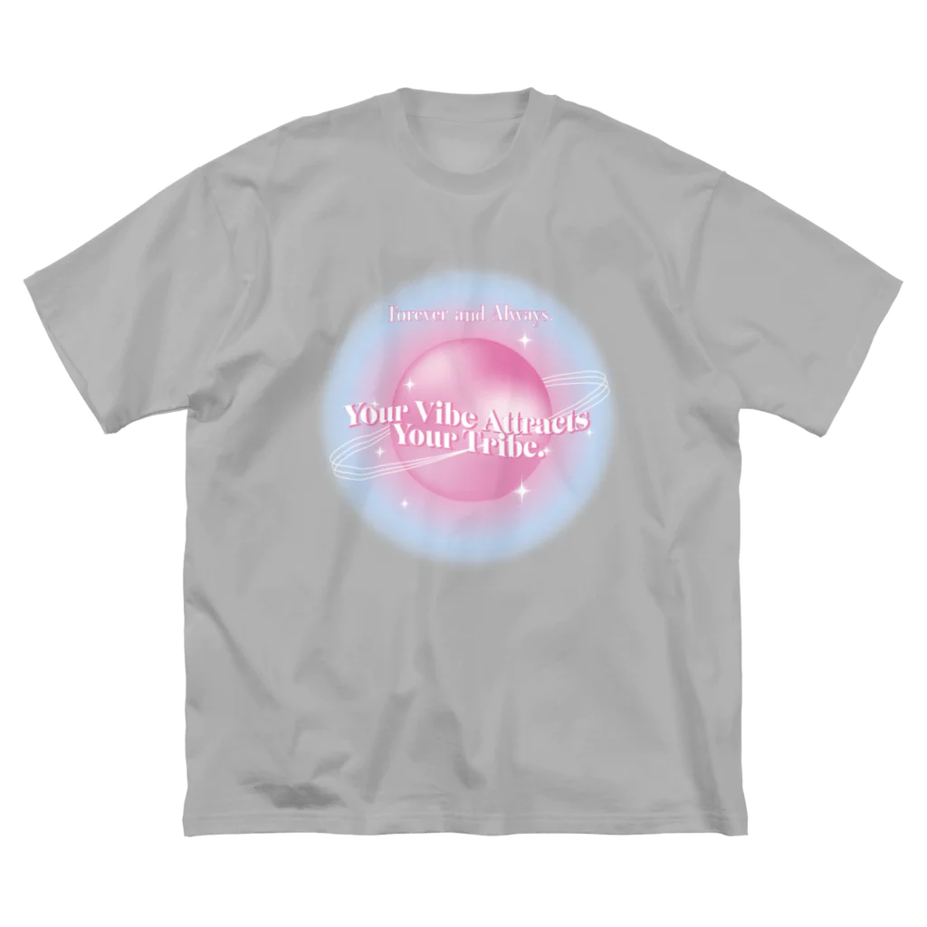 onigiri-dayoの🔥💖令和ギャルに捧ぐ🌺💞 Big T-Shirt