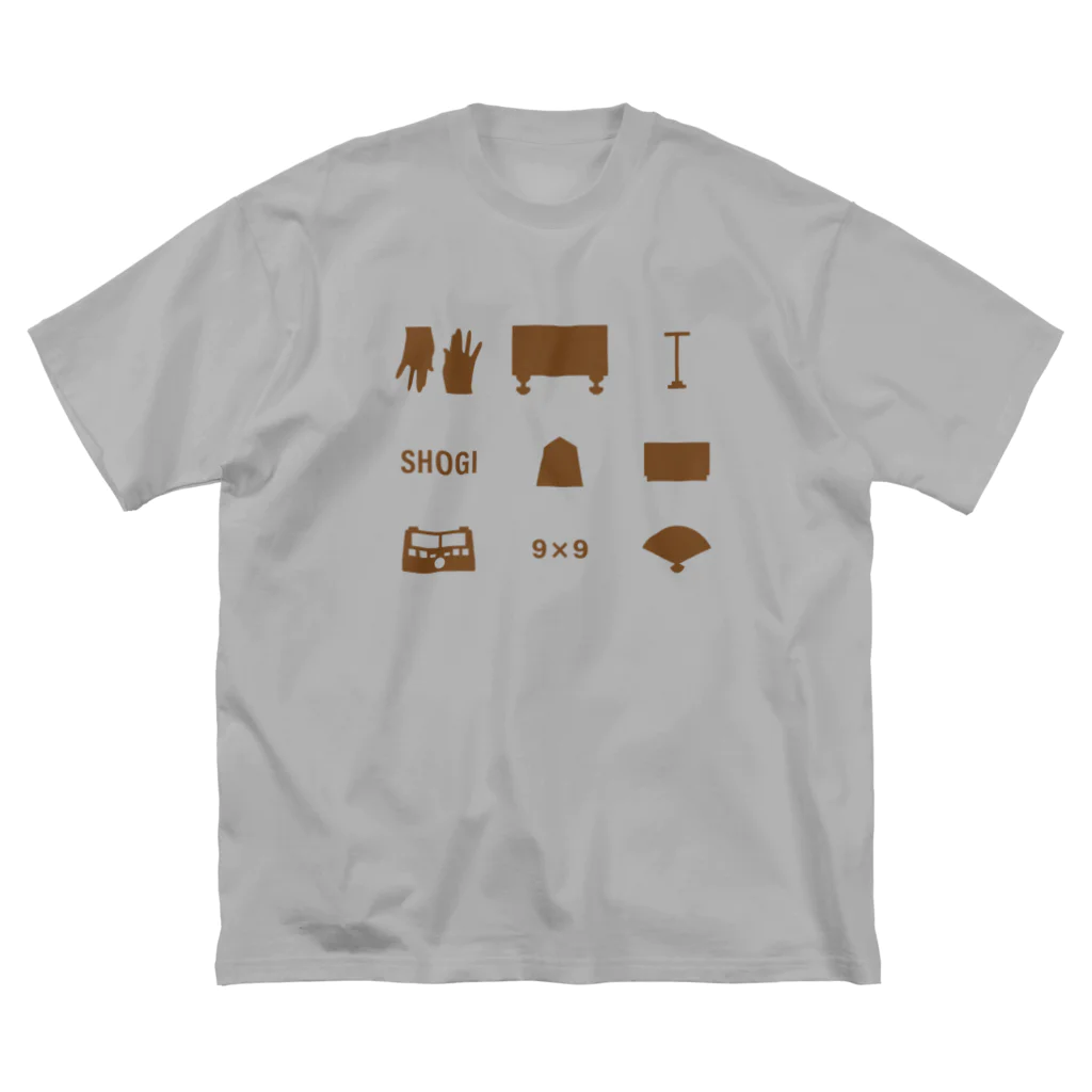 KAWAGOE GRAPHICSのSHOGI GRAPHICS ビッグシルエットTシャツ