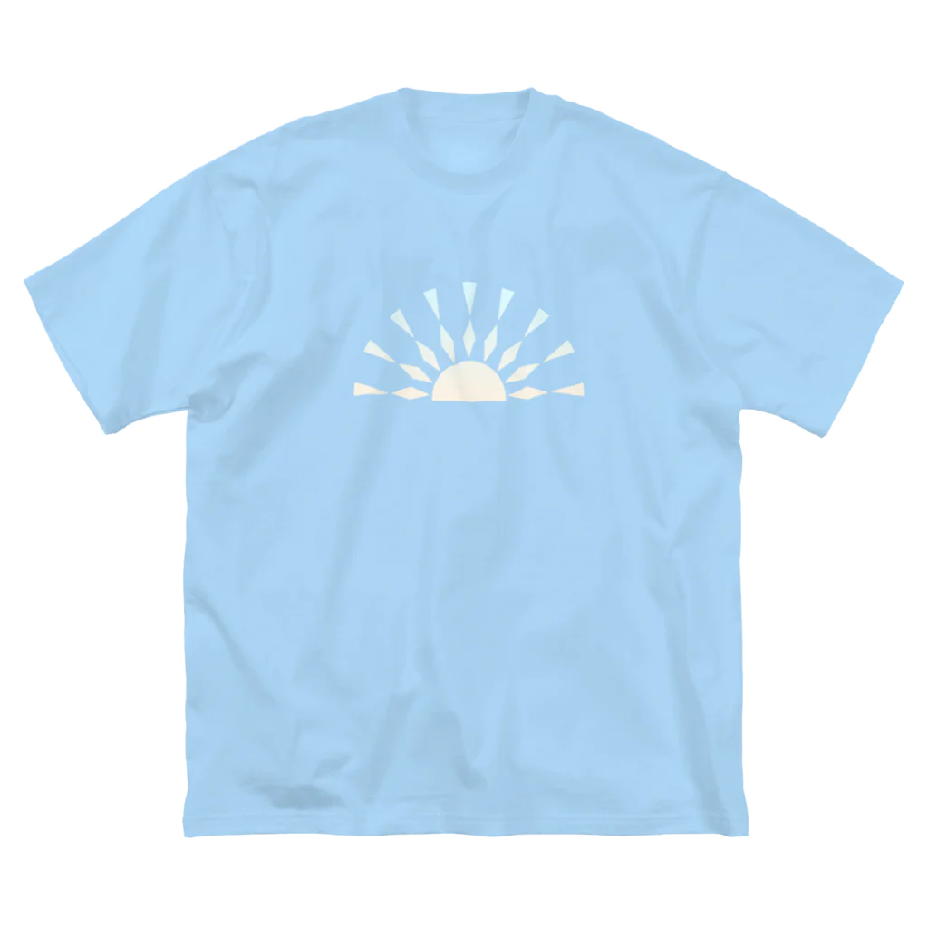 meli19のsunrise Big T-Shirt