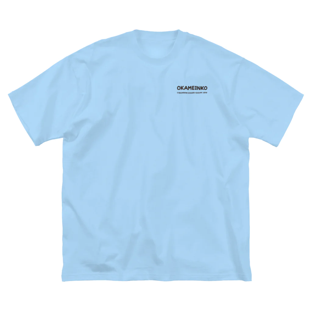 rainBoxのはじめまして！ Big T-Shirt