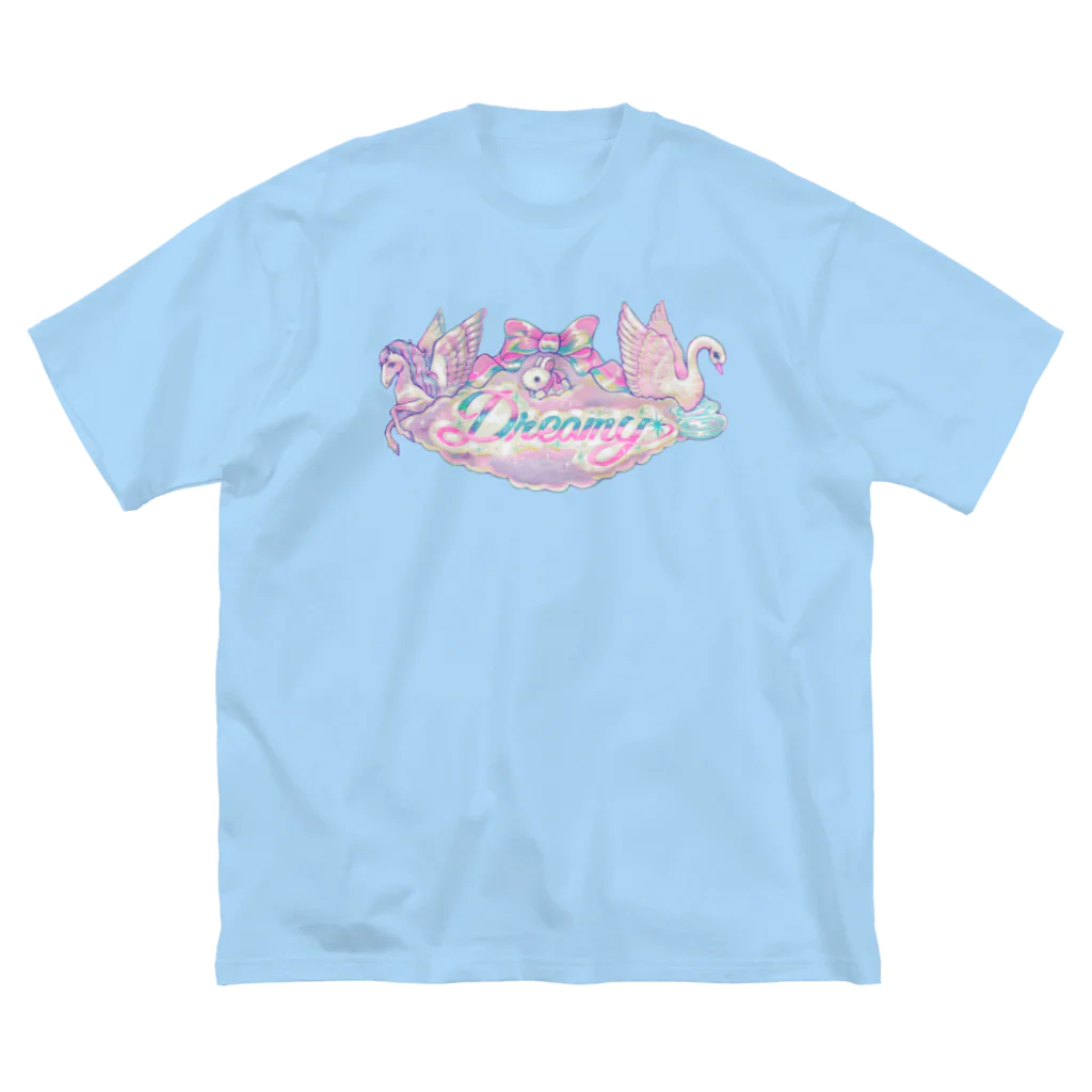 DreamLandのドリーミィ・リスタート！ ビッグシルエットTシャツ