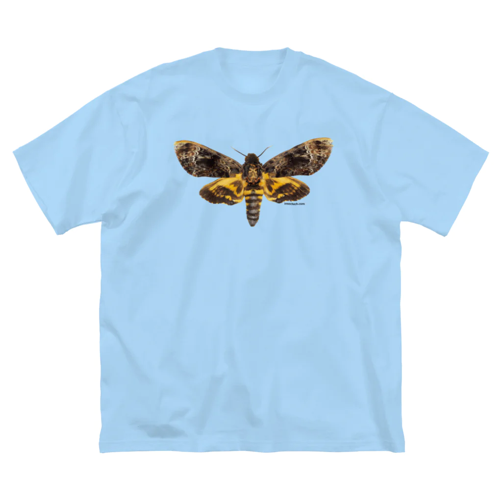 insectech.comのクロメンガタスズメ Big T-Shirt