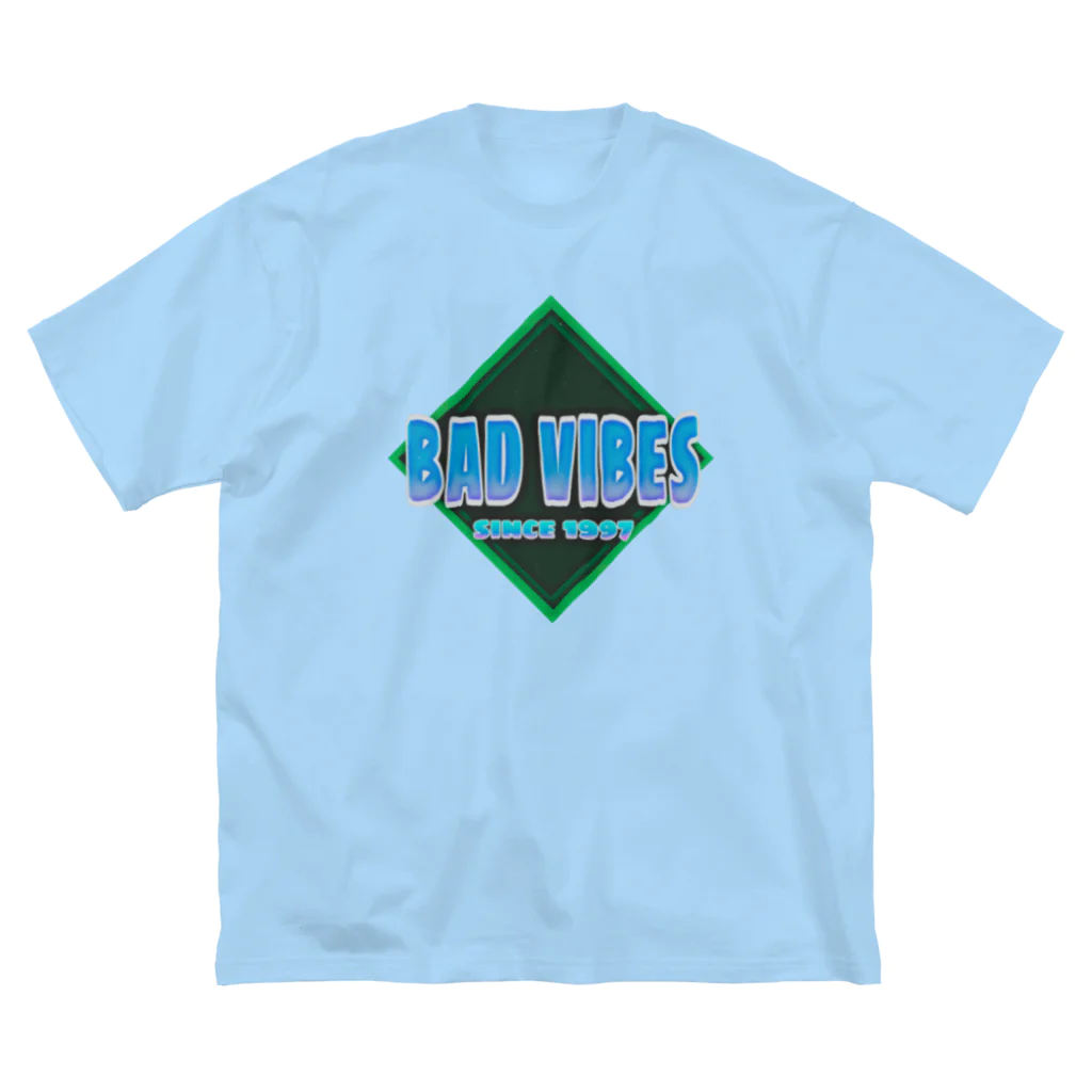 aREA51のbad vibes Big T-Shirt