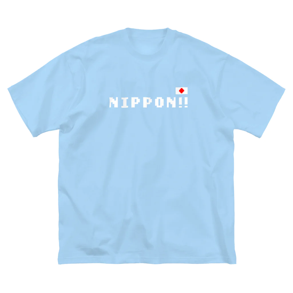 KAWAGOE GRAPHICSのニッポン！！ ビッグシルエットTシャツ