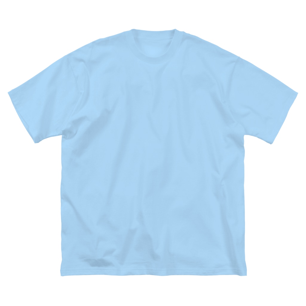 Coshi-Mild-Wildのザトウくじらだよ🐋 Big T-Shirt