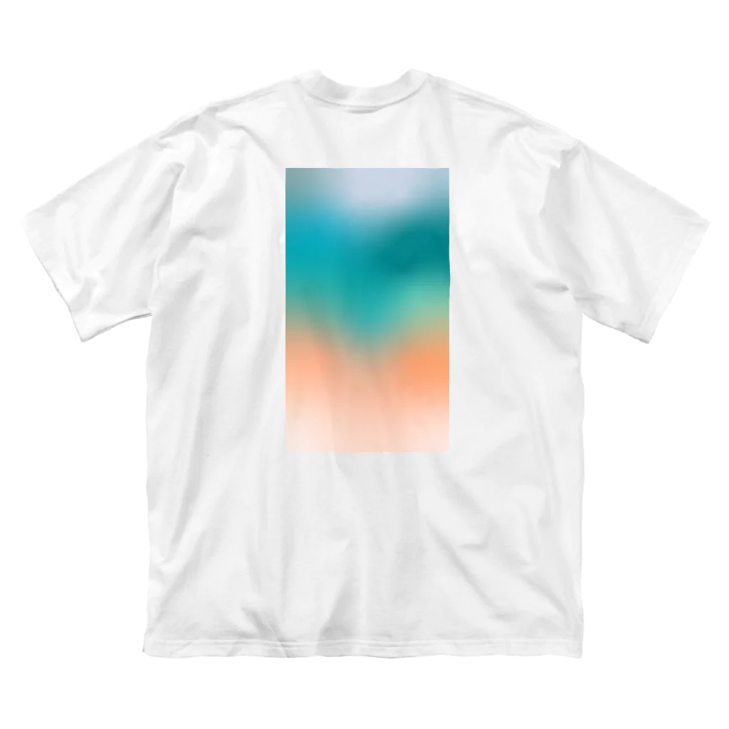 N secondのOceans ビッグシルエットTシャツ