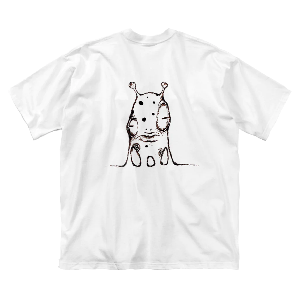 月清工房の人外くん Big T-Shirt