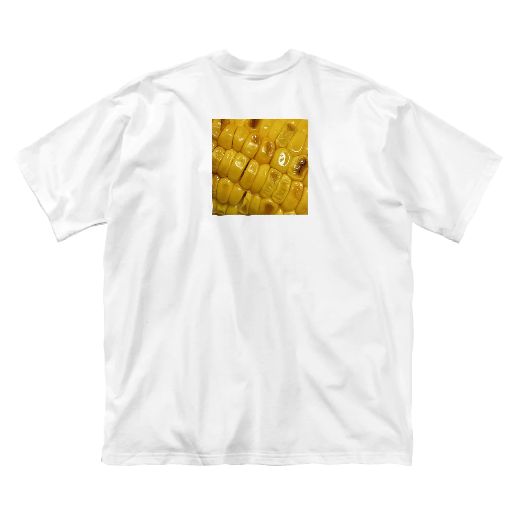 あゆのしおやきの焼きとうもろこし Big T-Shirt