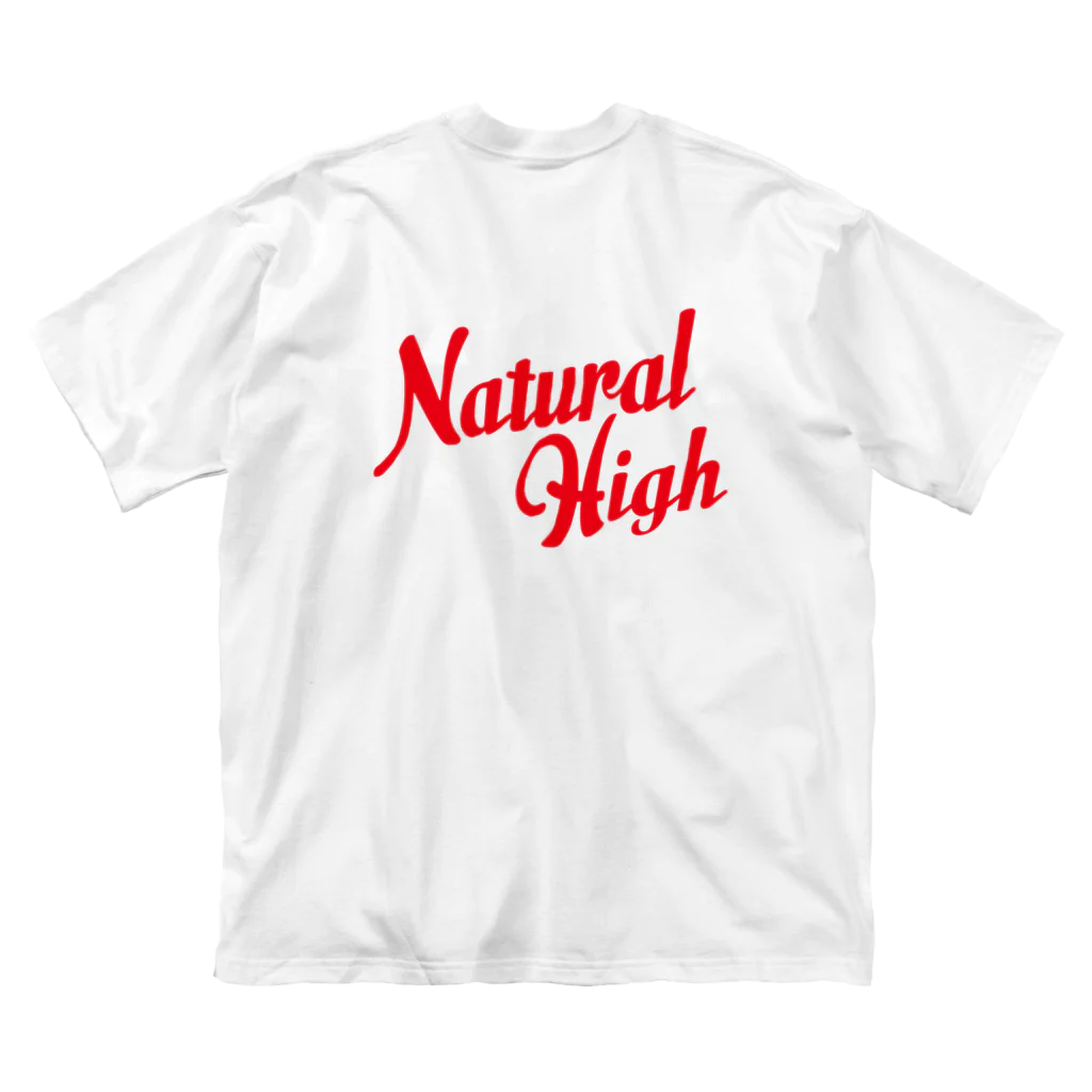 STORE by 反逆の社畜のNtural High Big T-Shirt